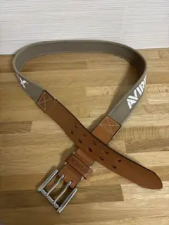 アビレックス　ベルト　美品