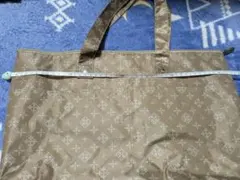 russet ラシット モノグラム柄 トートバッグ エコバッグ