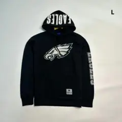 ナイキ NFL フィラデルフィア・イーグルス パーカー - メルカリ