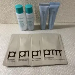 韓国コスメ　サンプル　試供品　ラネージュ　ウォーターバンク　クリーム
