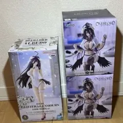 オーバーロード GLITTER&GLAMOURS ALBEDO アルベド