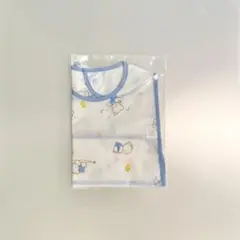 新品未使用 familiar お食事エプロン