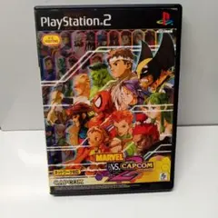 MARVEL VS. CAPCOM2 New Age of Heroes
