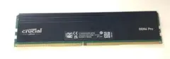 ②-WA207 Crucial 16GB DDR4-3200 メモリ 1点