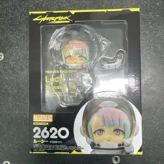 サイバーパンクエッジランナーズ　ねんどろいど　ルーシー　(宇宙服Ver.)のみ
