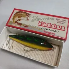 オールドヘドン ザラゴッサ Heddon zaragossa Heddon ザラゴッサ ZARA GOSSA Heddon オールドルアー - メルカリ