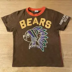 リトルベアークラブ　Tシャツ　110サイズ