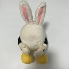 うさたま　ぬいば　ぬいぐるみバッジ