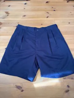croft&barrow ショートパンツ ネイビー ズボン カジュアル シンプル