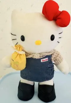 2026年最新】キティ ぬいぐるみ レトロの人気アイテム - メルカリ