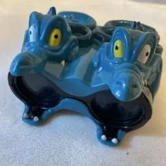 ディズニーストア アースラ フロットサム ジェットサム フィギュア ディズニーストア アースラ フロットサム ジェットサム フィギュア