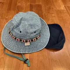 BREEZE 日焼けつき帽子 54cmのサムネイル
