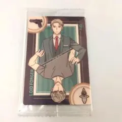 SPY×FAMILY　ロイドフォージャーカード