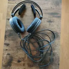 audio-technica ATH-AD700X ブラック 有線ヘッドホン ATH-AD700X｜ヘッドホン：ワイヤードヘッドホン｜オーディオテクニカ