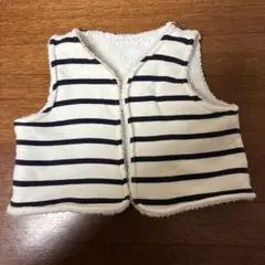 プチバトー ベスト　12m 74cm