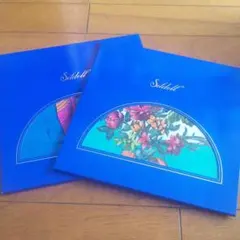 大判スカーフ 2点セット　sildoll　スカーフ