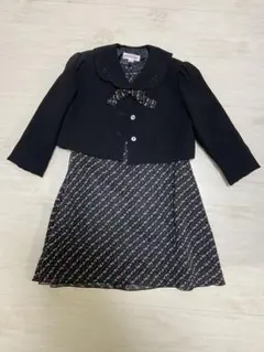 女児用礼服　ジャケット　ワンピース　120センチ