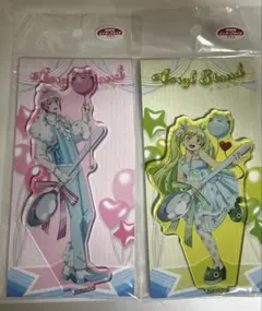 魔入りました！入間くん アクリルスタンド アスモデウス クララ