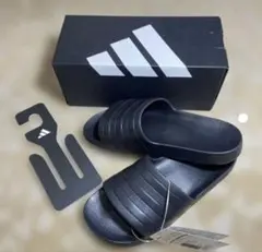 adidas メンズ シャワーサンダルのサムネイル
