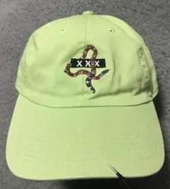 ゴッドセレクション　キャップのサムネイル