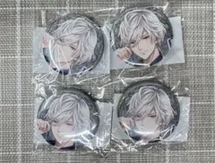 イケメンヴァンパイア　イケヴァン　モーツァルト　缶バッジ