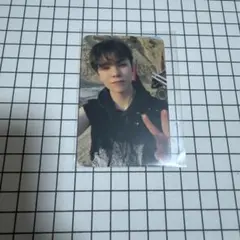 SEVENTEEN バーノン