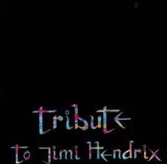 輸入盤★ ポール・ギルバート ★Tribute to Jimi hendrix