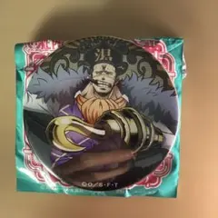 ONE PIECE "輩"缶バッジ クロコダイル