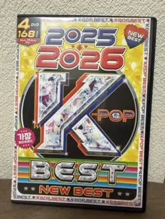2026 No.1 Best Hits Best！4枚組DVD - メルカリ