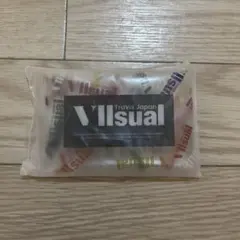 Travis Japan 限定ポーチ