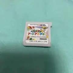 3DSソフト ポケモン アートアカデミー