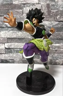 ドラゴンボール超⭐︎ブロリー⭐︎フィギュア　最終値下げ！