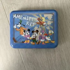 Disney アンバサダーホテル アメニティキット