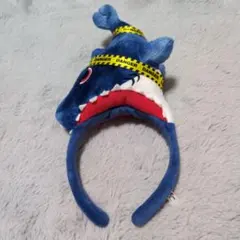 USJ ジョーズ JAWS カチューシャ