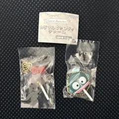 新品【サンリオ】カラフルキャンディチャーム　2点セット