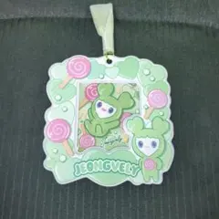 TWICE Lovelys カードホルダー ジョンヨン ジョンブリー