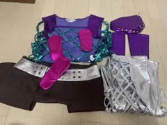 セーラームーン セーラーサターン 対魔忍スーツ - メルカリ