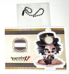 IdentityⅤ 探鉱者 アクリルスタンド ポップアップストア TOIVO