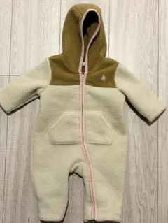 GAP ボアカバーオール