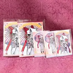ハズビンホテル ヴァギー クリアカード 特典 HAZBIN HOTEL