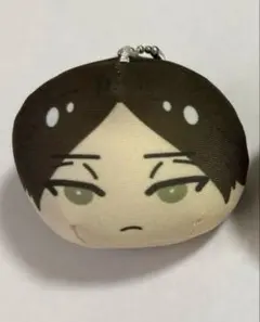 おまんじゅう　にぎにぎマスコット　角名倫太郎　 ハイキュー!