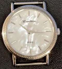 2026年最新】createur 時計の人気アイテム - メルカリ