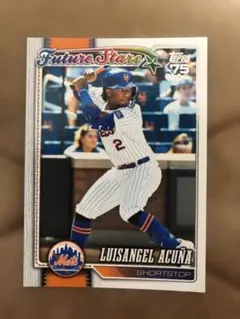 Topps 2026 MLB LUISANGEL ACUÑA 275