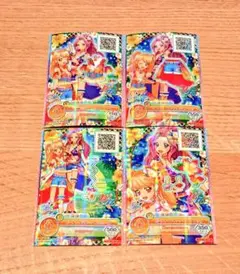 アイカツ ビーチサイドサンライズコーデ かがやきのジュエル3弾限定 アイカツ ビーチサイドサンライズコーデ かがやきのジュエル3弾限定