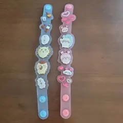 ちいかわ　ラバーバンド 2個セット