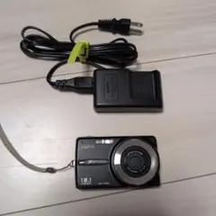 SANYO デジタルカメラ DSC-X1260 本体