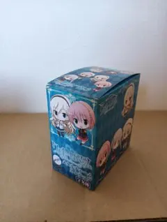 【新品未開封】ワルキューレロマンツェ メタルチャームストラップ BOX 新品未開封】ワルキューレロマンツェ メタルチャームストラップ BOX