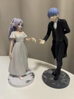 葬送のフリーレン フィギュア ヒンメル×フリーレン