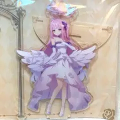 ミカ　メモリアル　アクリルスタンド　タペストリー　ブルアカ　ブルーアーカイブ Amazon.co.jp: ミカ メモリアル アクリルスタンド タペストリー
