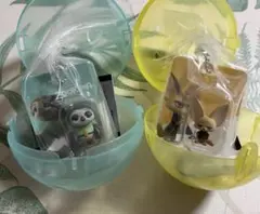 ズートピア フラッシュ フィニック ブリスターチャームコレクション